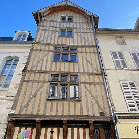 Le Troyes Clochers Exterior foto