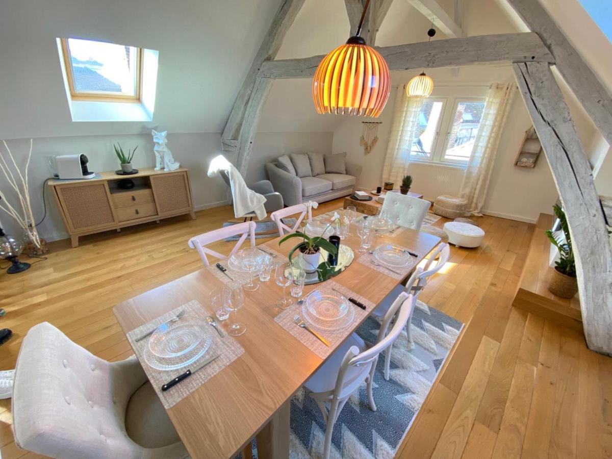 Appartement Le Clochers Troyes