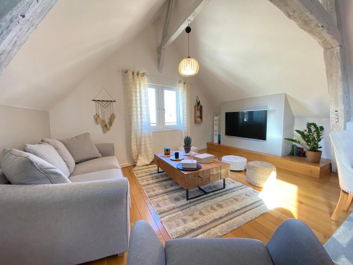 Apartment Le Clochers *