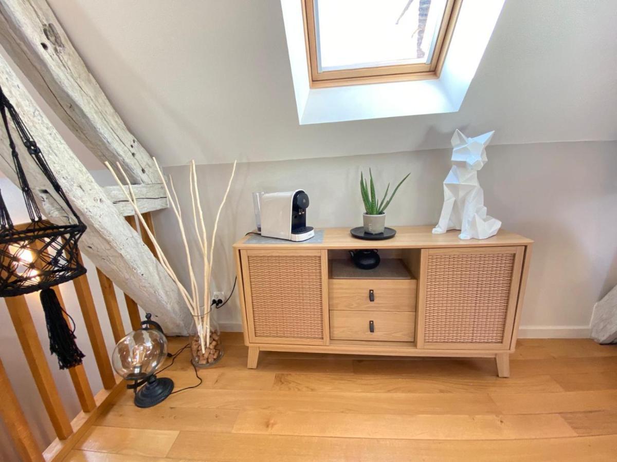 Le Clochers Apartment Troyes