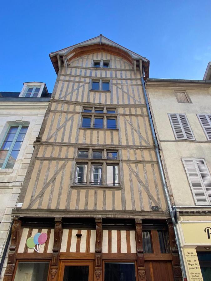 Le Clochers Appartement Troyes