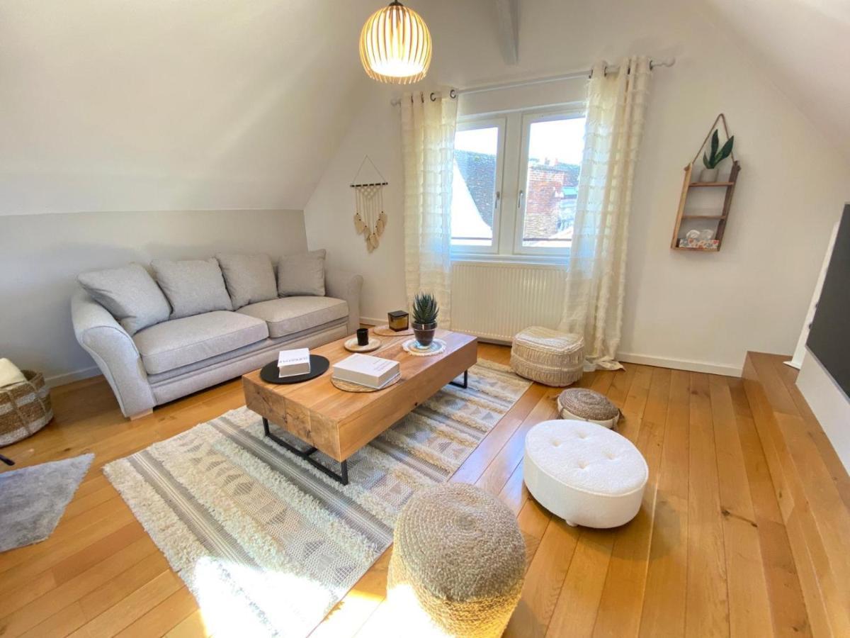 Appartement Le Clochers Troyes