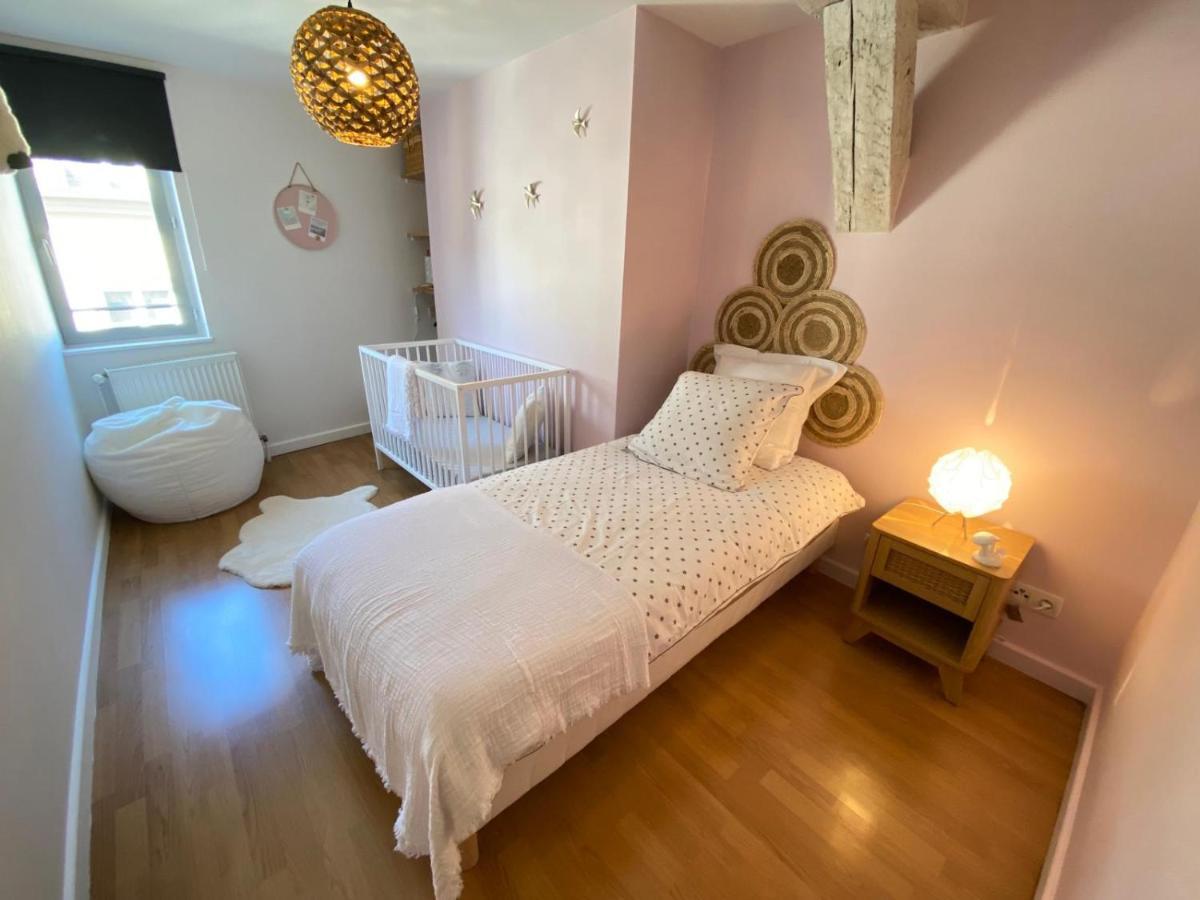 Apartment Le Clochers Troyes