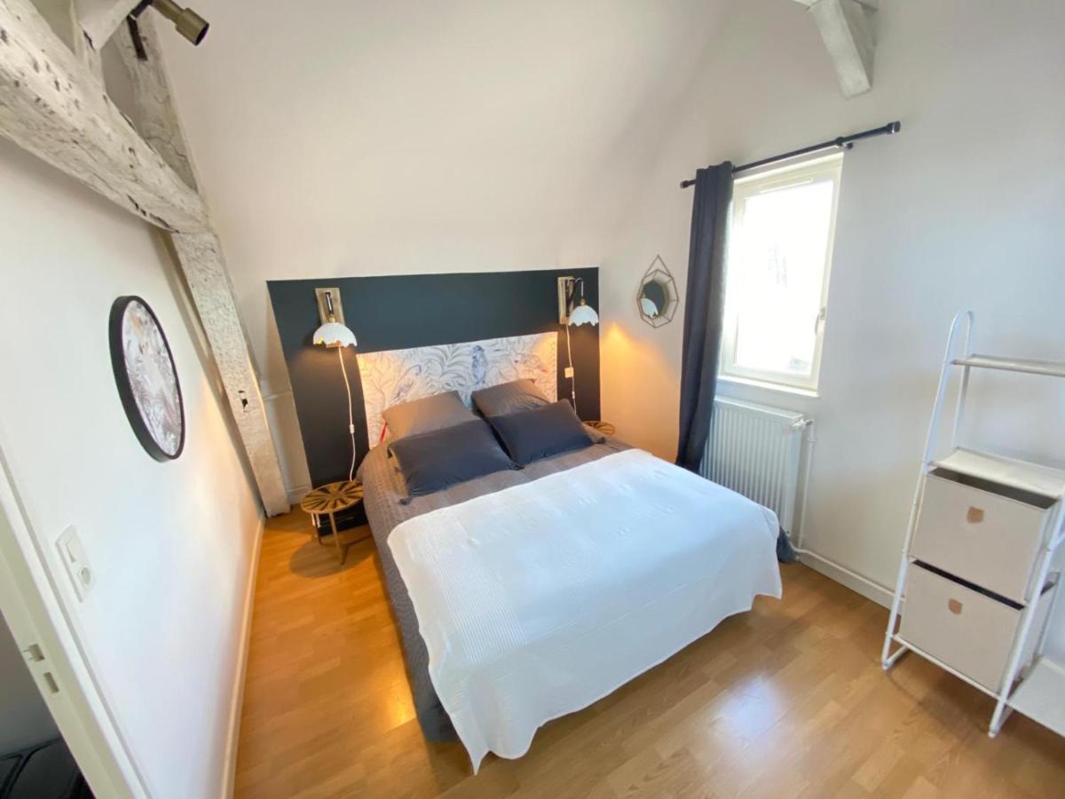 Le Clochers Apartment