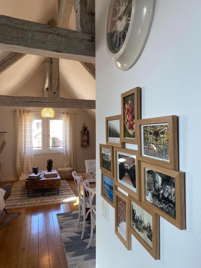 Appartement Le Clochers