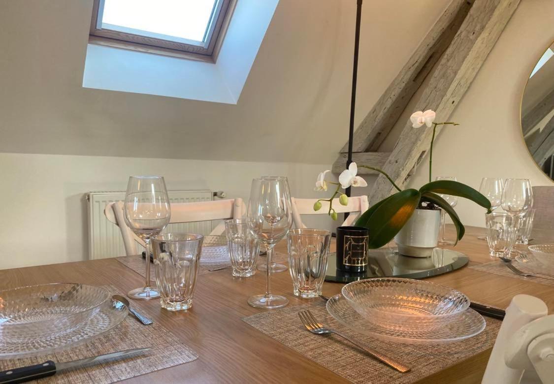 Le Clochers Appartement Troyes
