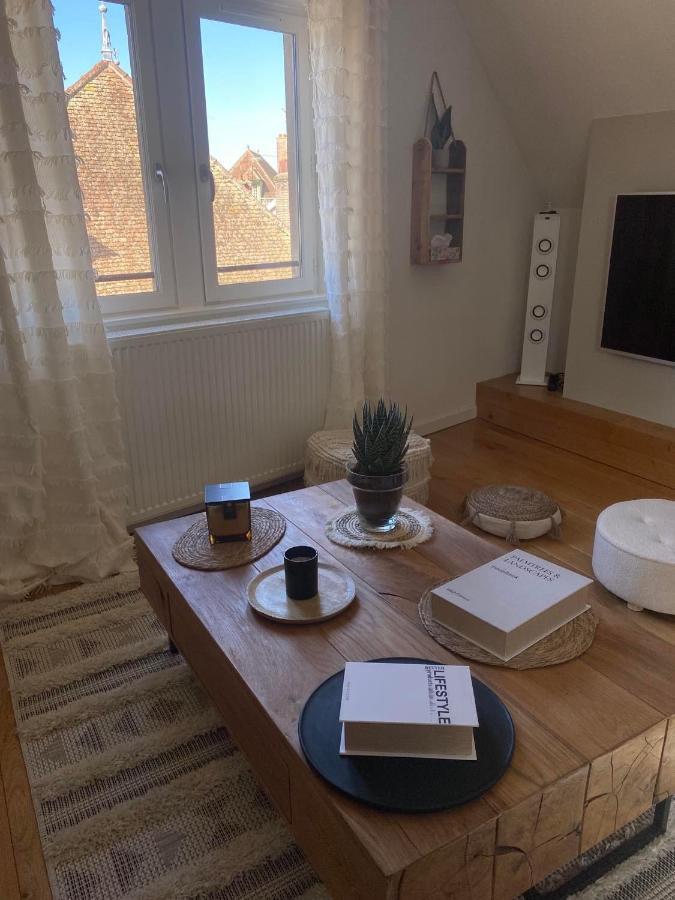 Appartement Le Clochers Troyes