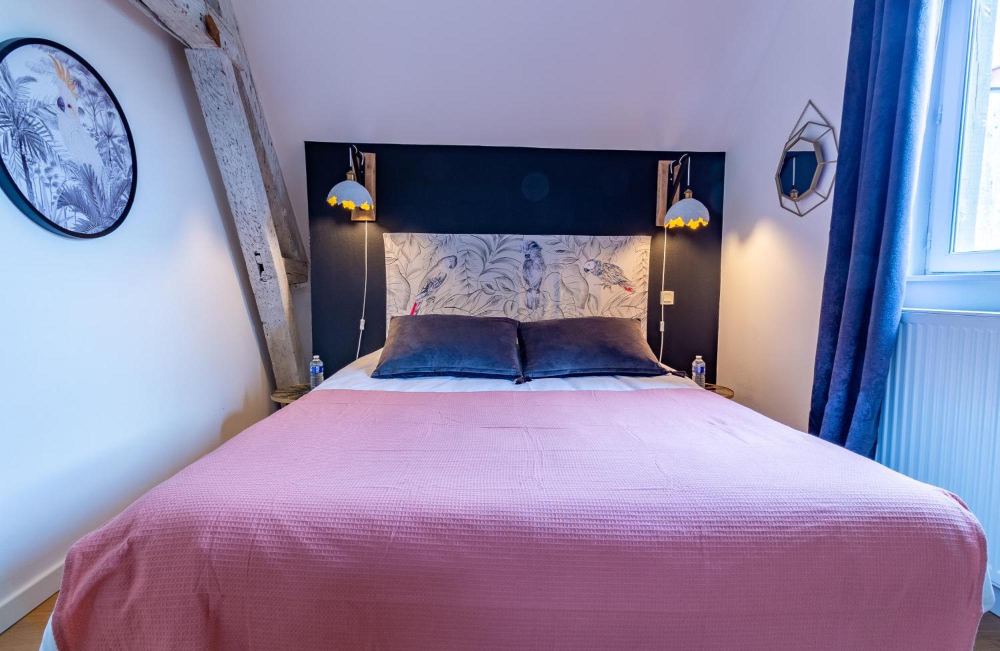 Le Clochers Apartment Troyes